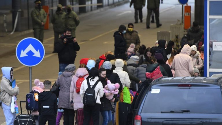 Ako pomáha Slovensko utečencom z Ukrajiny?
