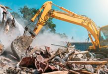 Zavádza sa povinnosť recyklácie stavebného odpadu od 30.6.2022
