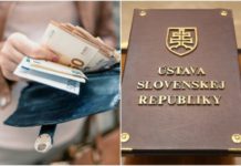Právo na platbu v hotovosti sa zakotví v Ústave SR